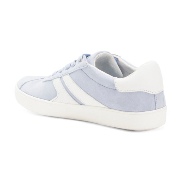 NATURALIZER PREMIUM Suede Medina Casual Athletic Lace Up Shoes - Picture 2 of 4